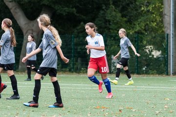 Bild 59 - wCJ Hamburger SV - Harburger TB : Ergebnis: 9:1